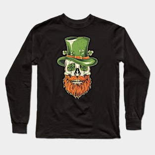 St. Patrick’s Day Long Sleeve T-Shirt